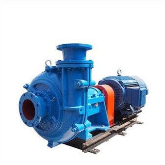 Išcentrinis srutų siurblys